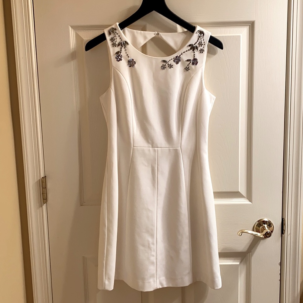 NWT H&M White Dress